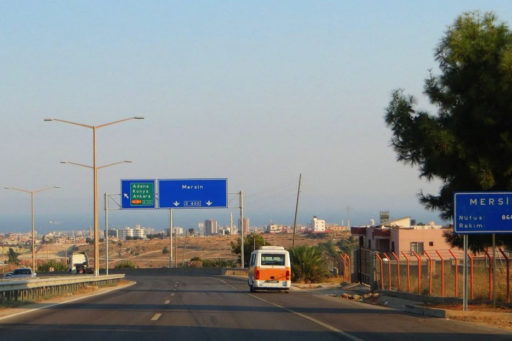 Eller gider tersine, ben giderim Mersin’e!