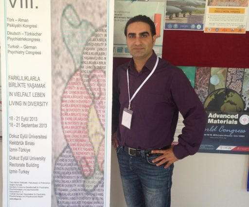 Türk-Alman Psikiyatri Kongresi- İzmir