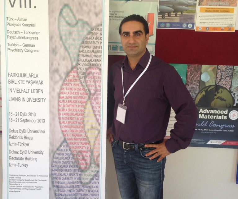 Türk-Alman Psikiyatri Kongresi- İzmir